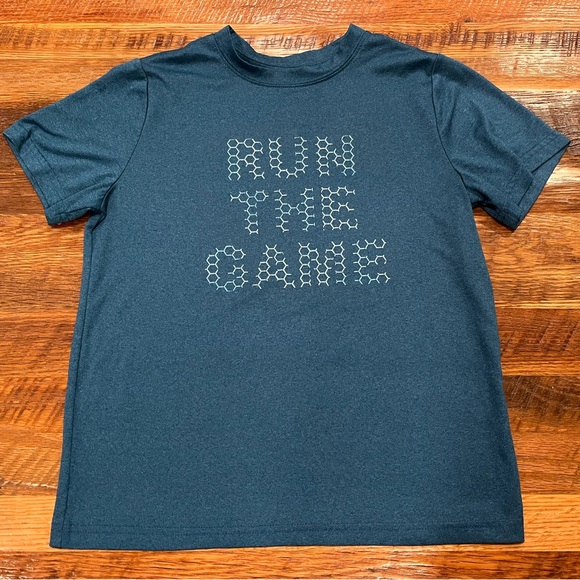 Xersion Quick-Dry Boys Athletic Tee-Shirt , Size 8 - Picture 1 of 5